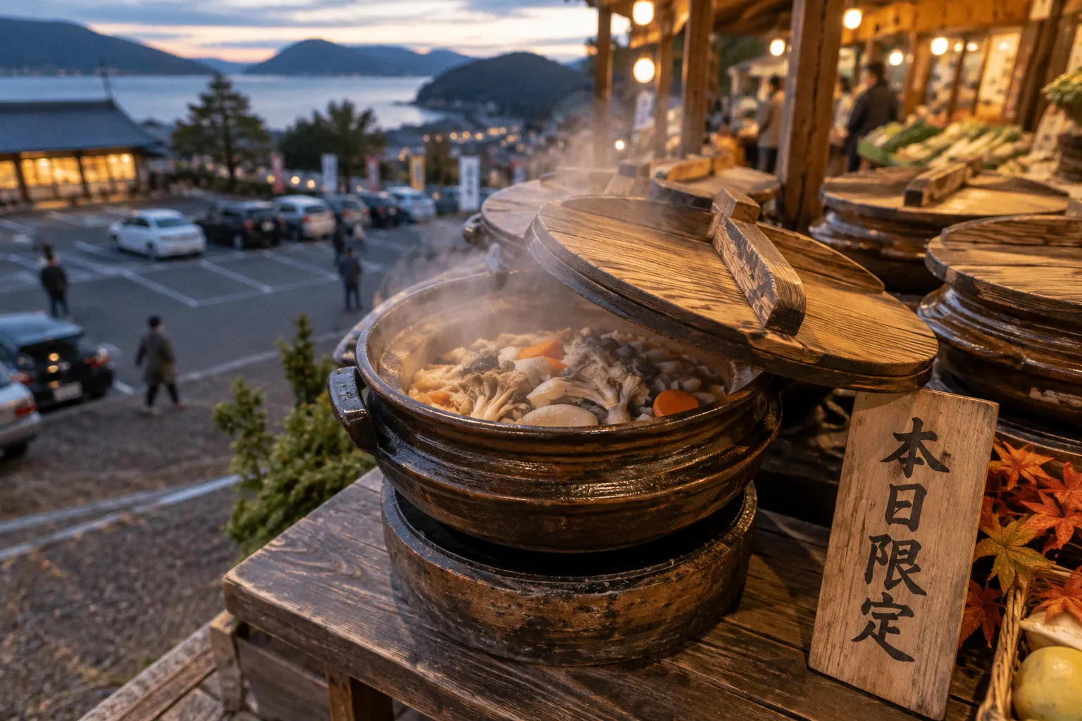 北海道の海の幸も! 全国各地の「ご当地グルメ」が一堂に! 14店が集結するイベント 23日まで開催