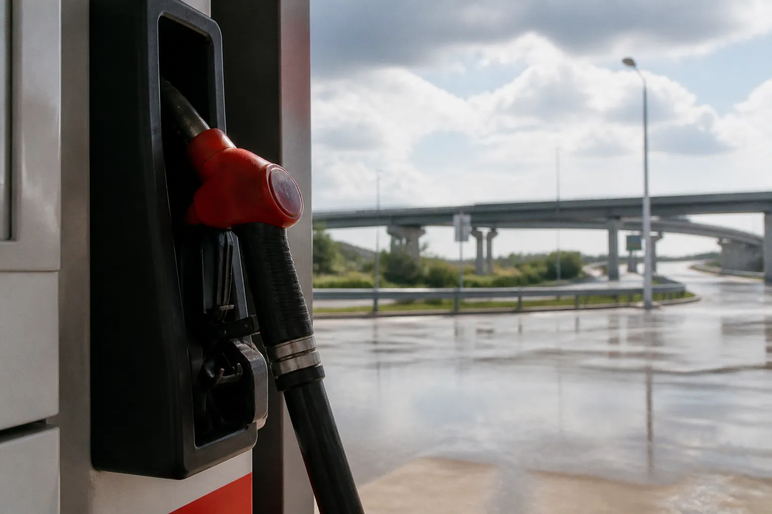 高速道路のガソリン代はなぜ高い?価格差が生まれる仕組みと賢い給油対策