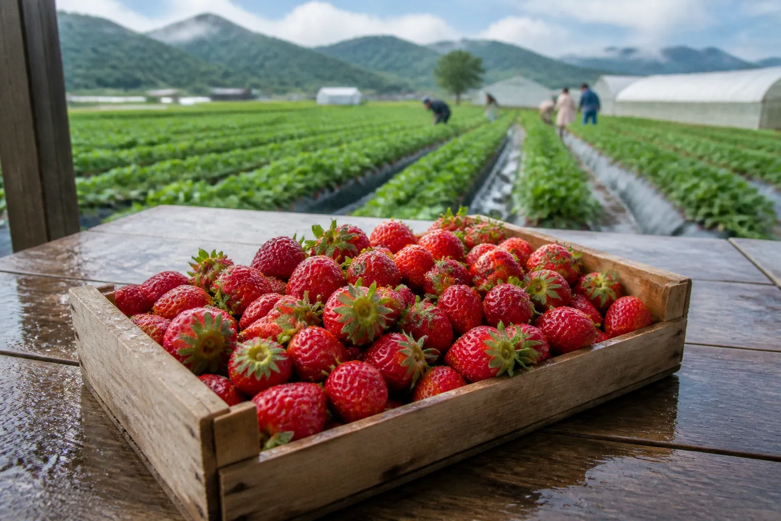 果物狩りの食べ放題システムと農園の収益構造：本日見えてきた「元を取る」以上の価値と賢い選択肢