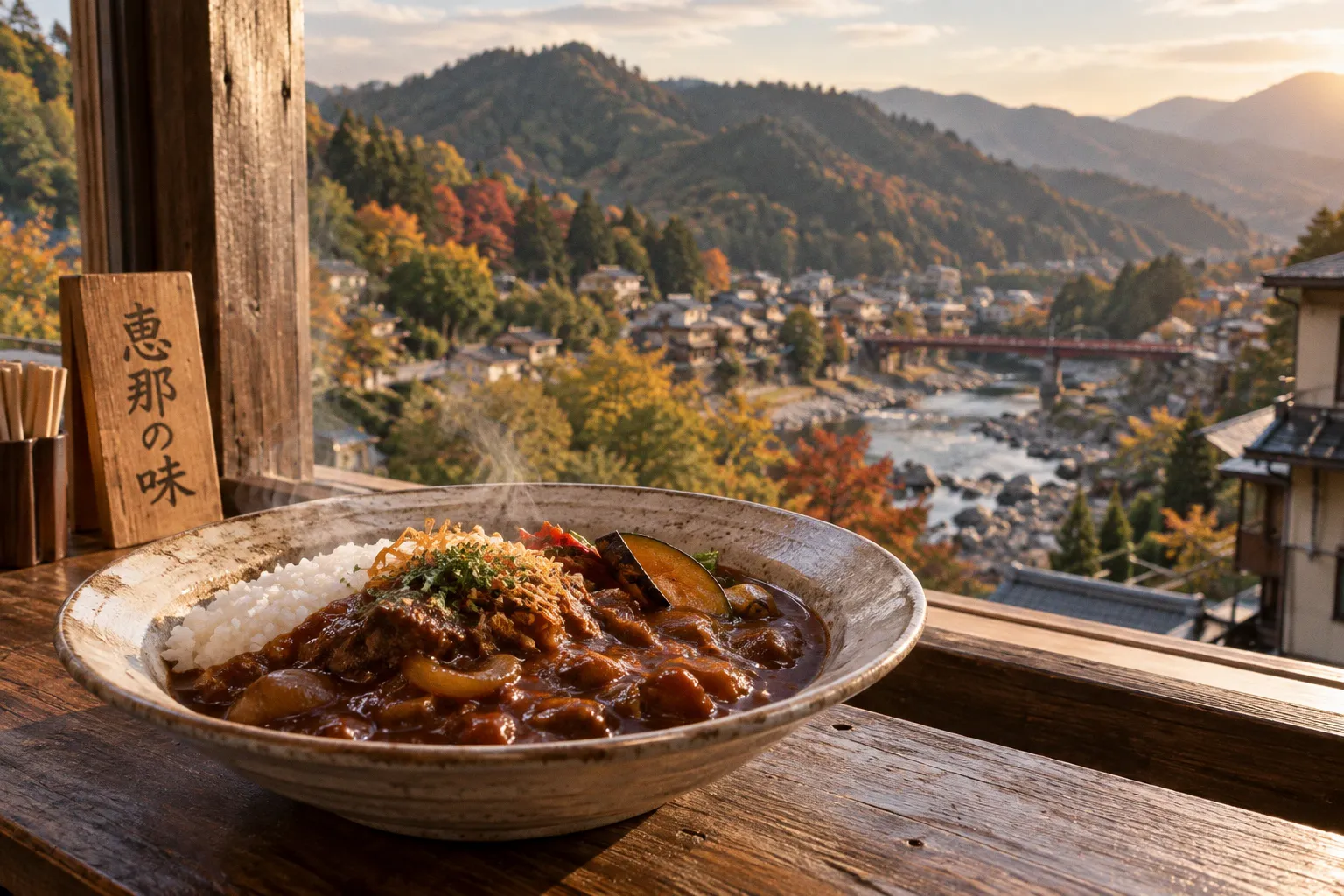 恵那のご当地グルメ「えなハヤシ」正念場 提供店舗半減もこだわりの一皿「地元食材が一度に楽しめる」