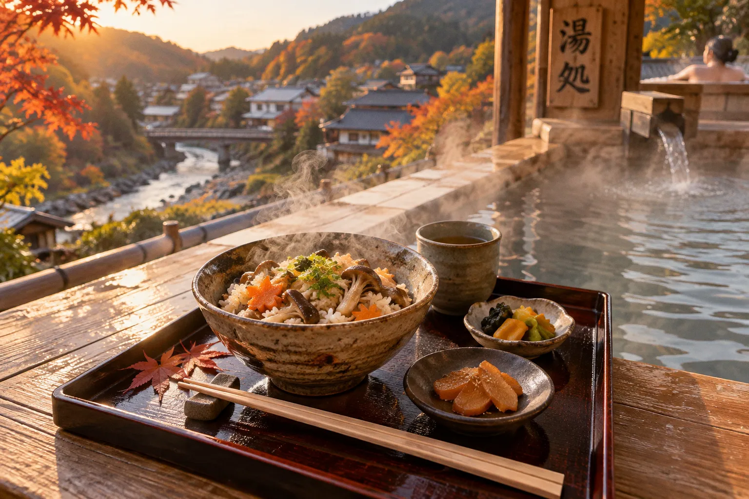 秋の旅だからこそ味わいたい|郡山市のご当地グルメ5選