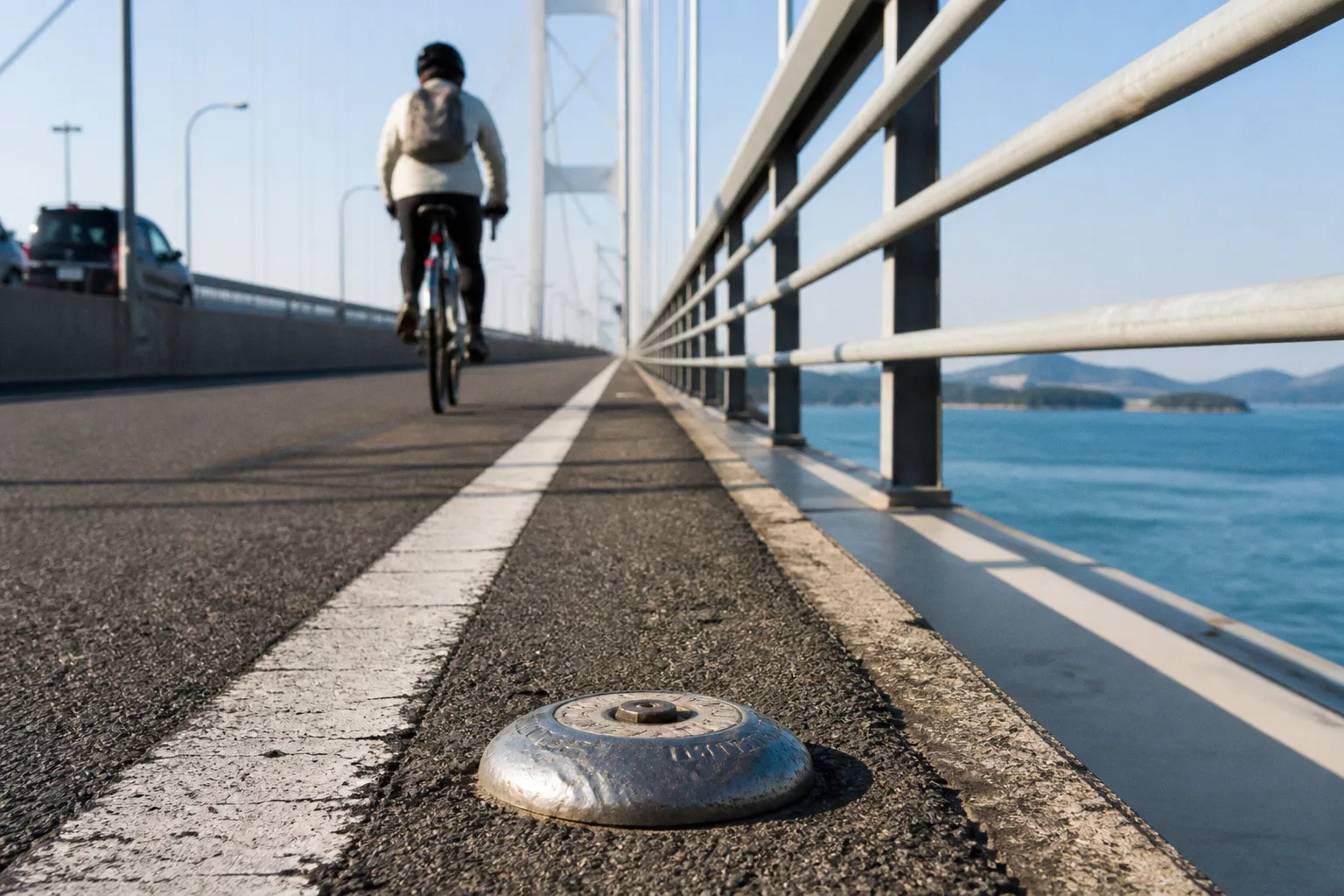 しまなみ海道が自転車の聖地になった歴史:橋に専用道路が併設された背景