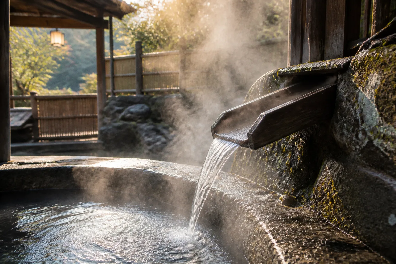 温泉の加水と加温が必要な理由：本日整理された泉質維持の仕組みと宿のこだわり