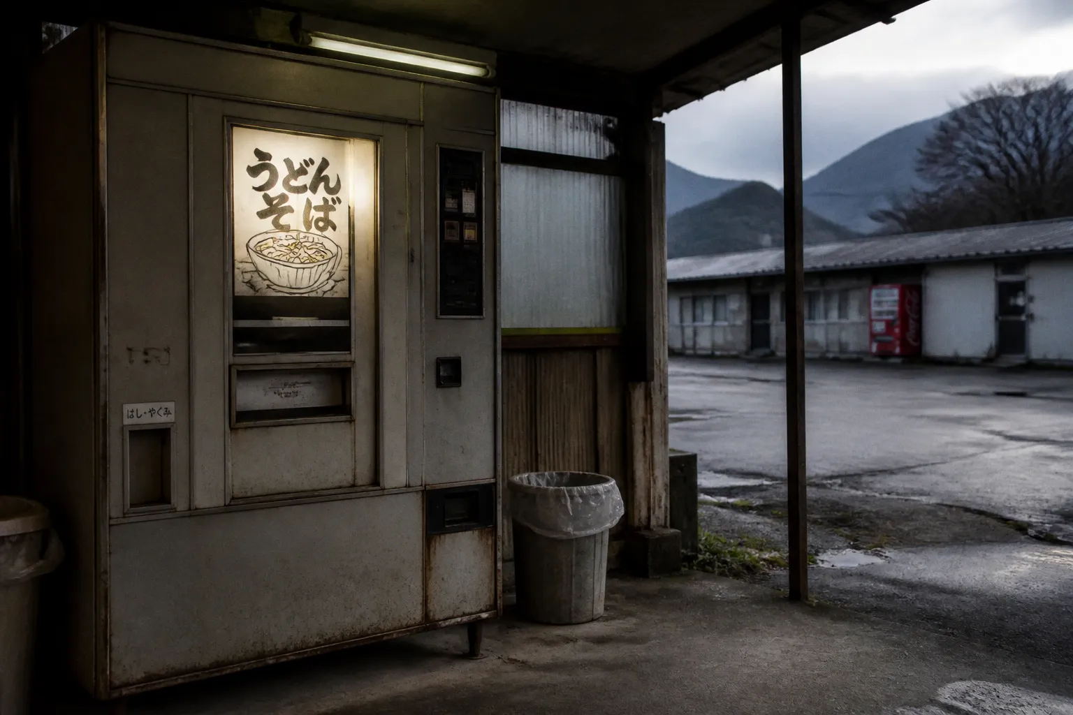 昭和の街道を支えたレトロ自販機:ドライブインが果たした役割と衰退を拒むファンの物語